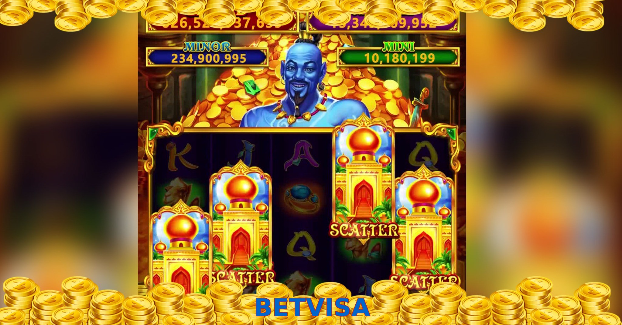 BETVISA