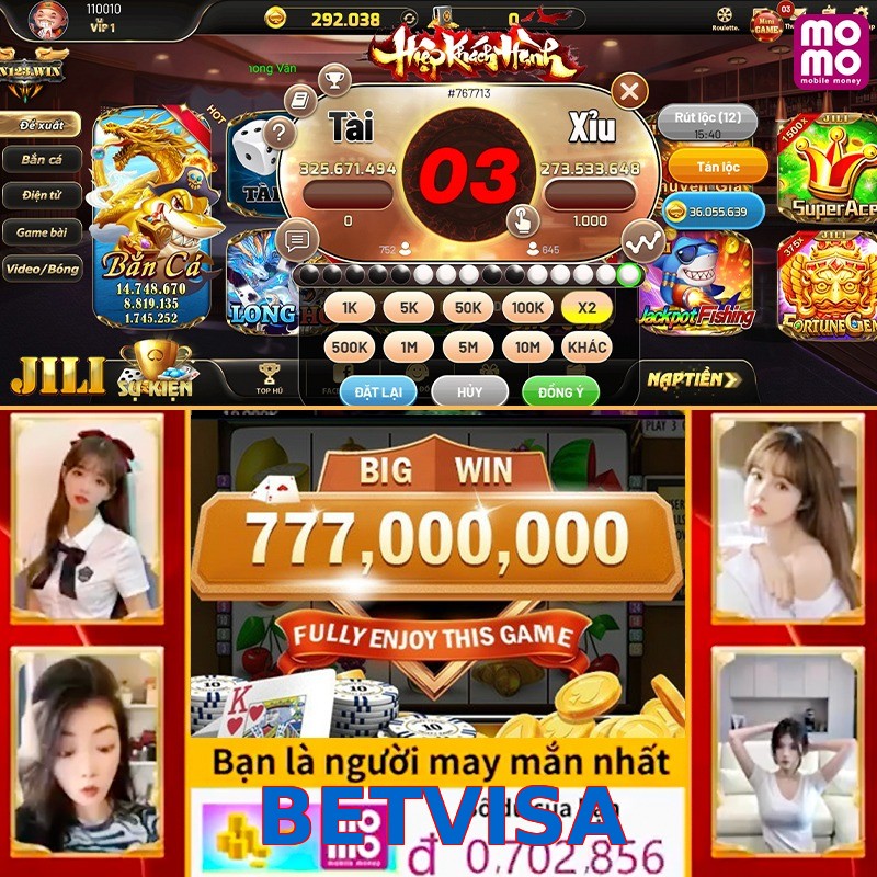 BETVISA