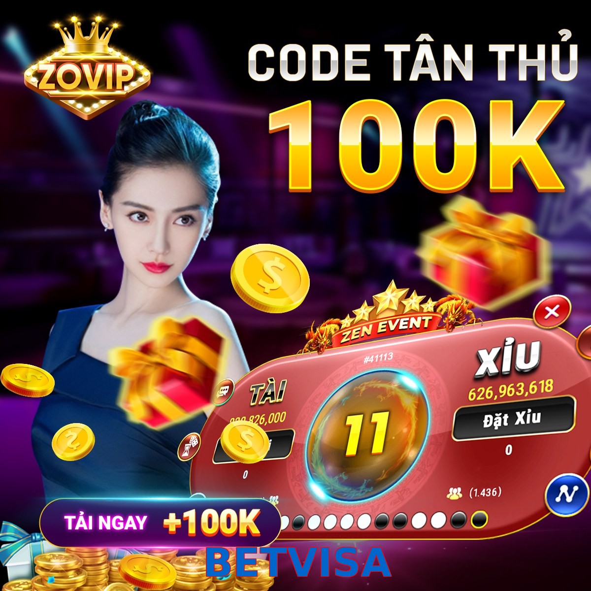 BETVISA